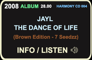 The Dance of Life (7 Seedzz - Brown Edition)