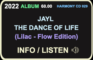 JAYL - The Dance of Life (Flow Edition)
