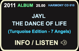 The Dance of Life (6 Angels - Turquoise Edition)