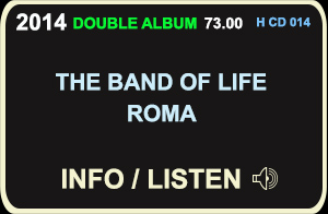 The Band of Life - ROMA