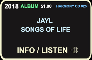 Jayl - Songs of Life